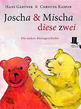 E-Book (epub) Joscha und Mischa, diese zwei von Hans Gärtner