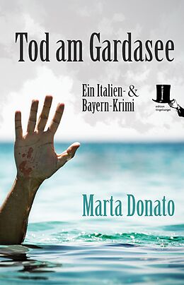E-Book (epub) Tod am Gardasee von Marta Donato