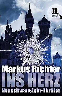 E-Book (epub) Ins Herz von Markus Richter