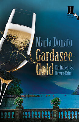 Kartonierter Einband Gardasee-Gold von Marta Donato