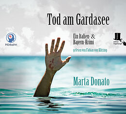 Digital Tod am Gardasee von Marta Donato