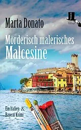 E-Book (epub) Mörderisch malerisches Malcesine von Marta Donato