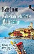 E-Book (epub) Mörderisch malerisches Malcesine von Marta Donato