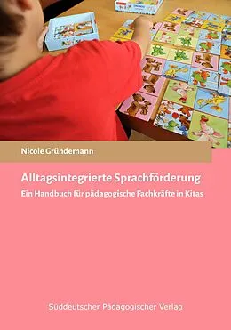 E-Book (pdf) Alltagsintegrierte Sprachförderung von Nicole Gründemann