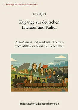 E-Book (pdf) Zugänge zur deutschen Literatur und Kultur von Erhard Jöst