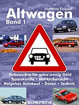 E-Book (epub) Altwagen  Band 1 von Matthias Knippel