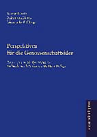 Perspektiven für die Genossenschaftsidee