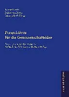 Perspektiven für die Genossenschaftsidee