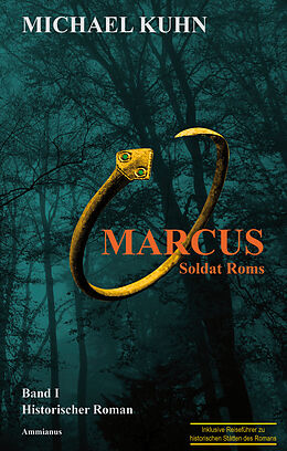 E-Book (epub) Marcus - Soldat Roms von Michael Kuhn