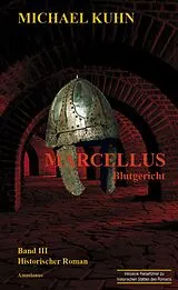 E-Book (epub) Marcellus - Blutgericht von Michael Kuhn