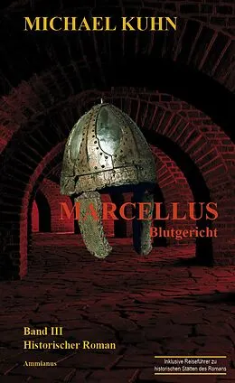 E-Book (epub) Marcellus - Blutgericht von Michael Kuhn