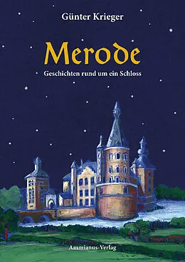 E-Book (epub) Merode von Günter Krieger