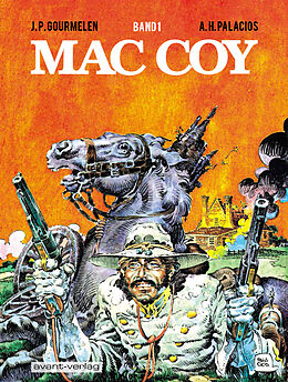 Fester Einband Mac Coy von A.H. Palacios, J. P. Gourmelen
