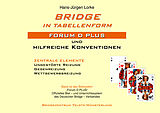 E-Book (pdf) Bridge in Tabellenform Forum D Plus von Lorke