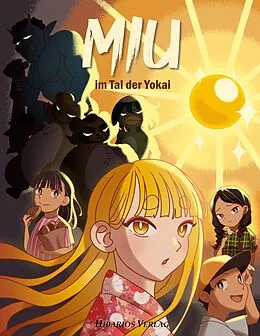 E-Book (epub) Miu im Tal der Yokai von Florian Bruns