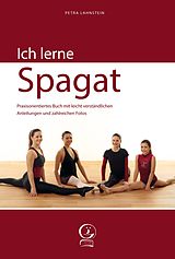 E-Book (epub) Ich lerne Spagat von Petra Lahnstein