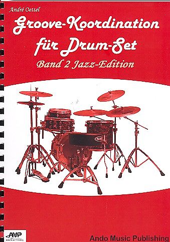 Groove-Koordination Band 2 - Jazz-Edition