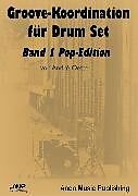 E-Book (pdf) Groove-Koordination für Drum Set - Band 1 von André Oettel