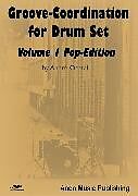 eBook (pdf) Groove-Coordination for Drum Set - Volume 1 de André Oettel