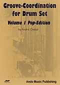 E-Book (epub) Groove-Coordination for Drum Set - Volume 1 von André Oettel