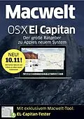 E-Book (pdf) OS X El Capitan - Das Handbuch von Matthias Zehden, Volker Riebartsch