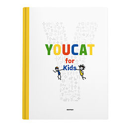 Fester Einband Youcat for Kids von Martin Barta, Michalea von Heereman, Bernhard Meuser