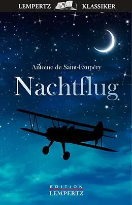 E-Book (epub) Nachtflug von Antoine de Saint-Exupéry
