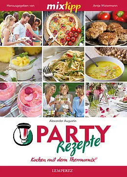 E-Book (epub) MIXtipp Partyrezepte I von Alexander Augustin
