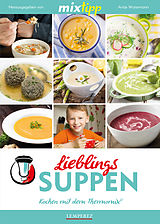 E-Book (epub) MIXtipp Lieblings-Suppen von 