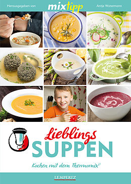 E-Book (epub) MIXtipp Lieblings-Suppen von 