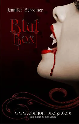 E-Book (epub) Bluttrilogie von Jennifer Schreiner