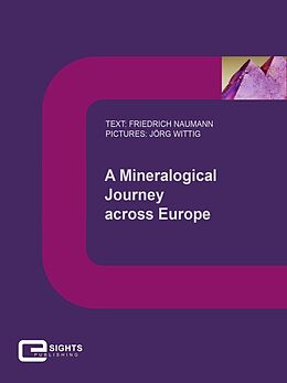 E-Book (epub) A Mineralogical Journey across Europe von Friedrich Naumann