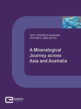 eBook (epub) A Mineralogical Journey across Asia and Australia de Friedrich Naumann