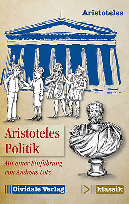 E-Book (epub) Politik von Aristoteles