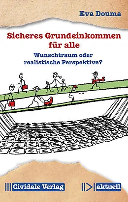 E-Book (epub) Sicheres Grundeinkommen für alle von Eva Douma