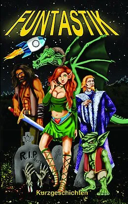 E-Book (epub) Funtastik von Ju Honisch, Michael Edelbrock, Lea Baumgart