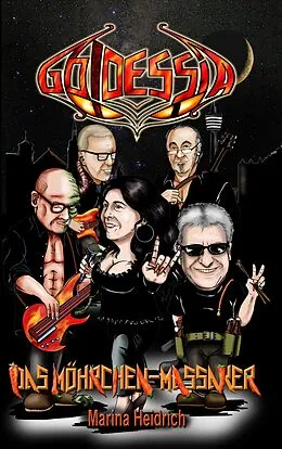 E-Book (epub) Go!Dessia von Marina Heidrich