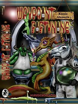 E-Book (epub) Waypoint FiftyNine von Dennis Frey, Lea Baumgart, Dorothee Stern
