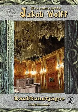 E-Book (epub) Jakob Wolff - Raubkunstjäger von Tanja Kummer