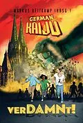 E-Book (epub) GERMAN KAIJU - verDAMNt! von Markus Heitkamp, Andreas Zwengel, Claudia Rapp