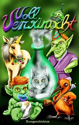 E-Book (epub) Voll Verwünscht von 