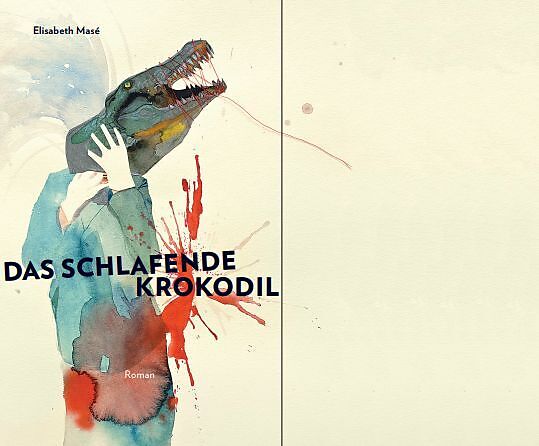 Das schlafende Krokodil