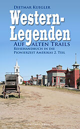 E-Book (epub) Western-Trails von Dietmar Kuegler
