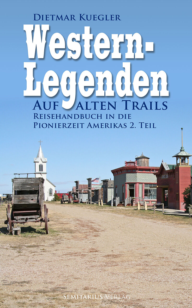 Geisterstädte im amerikanischen Westen