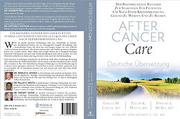 Kartonierter Einband After Cancer Care (Deutsche Übersetzung) von Gerald M. Lemole, Pallav K. Mehta, Dr. Dwight MCKee