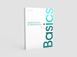 Kartonierter Einband Basics von Gabi Steiner