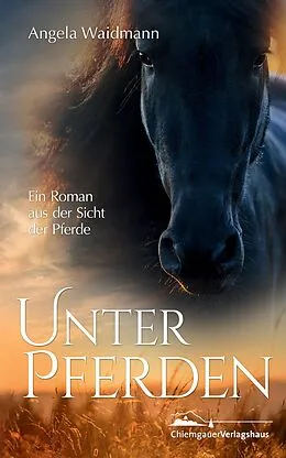 E-Book (epub) Unter Pferden von Angela Waidmann