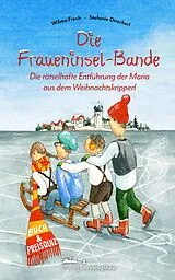 E-Book (epub) Fraueninsel Bande von Wilma Frech