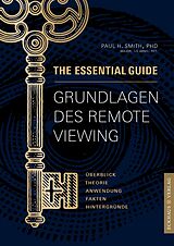 Fester Einband Remote Viewing Grundlagen von Paul H. Smith