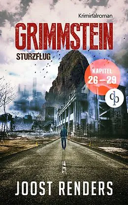 E-Book (epub) GRIMMSTEIN Teil 8 (Kapitel 26-29) von Joost Renders